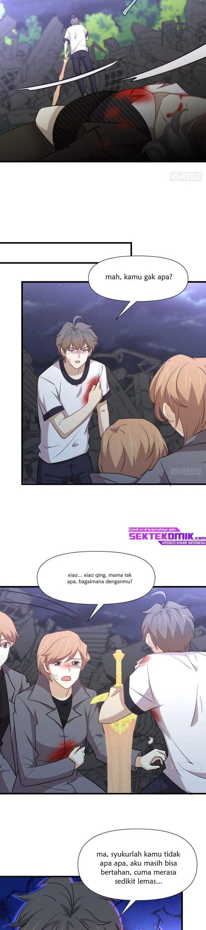 Immortal Swordsman in The Reverse World Chapter 253 Gambar 10